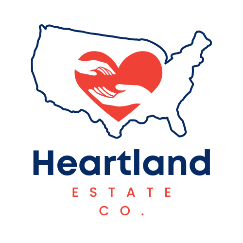 Heartland Estate Co. Logo